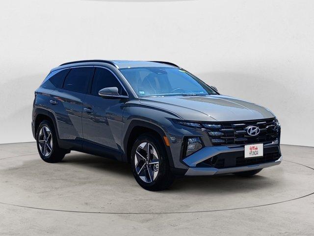 new 2025 Hyundai Tucson car, priced at $34,750
