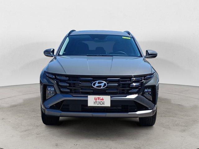 new 2025 Hyundai Tucson car, priced at $34,750