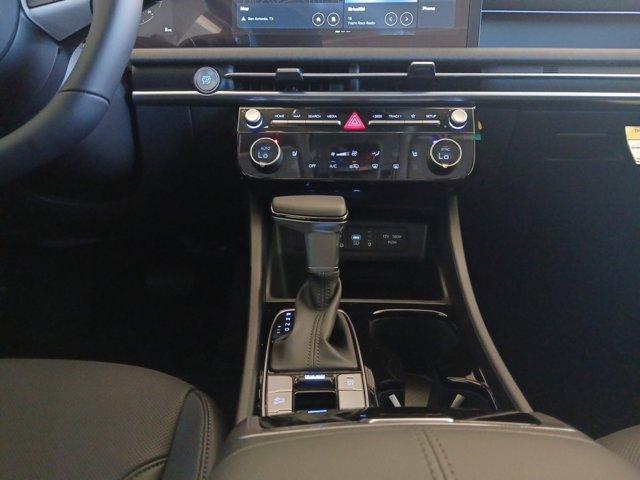 new 2025 Hyundai Tucson car, priced at $34,750