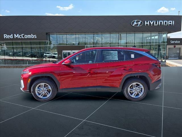 new 2025 Hyundai Tucson car, priced at $31,060