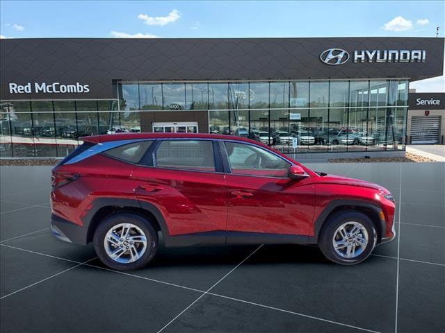 new 2025 Hyundai Tucson car, priced at $31,060