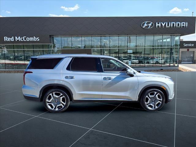 new 2025 Hyundai Palisade car, priced at $46,300