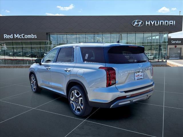 new 2025 Hyundai Palisade car, priced at $46,300