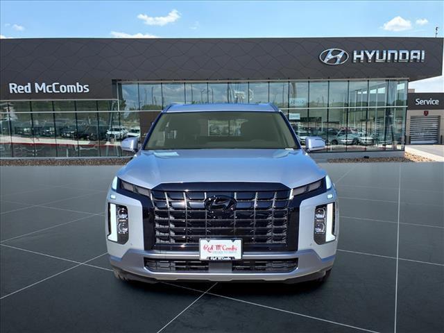 new 2025 Hyundai Palisade car, priced at $46,300