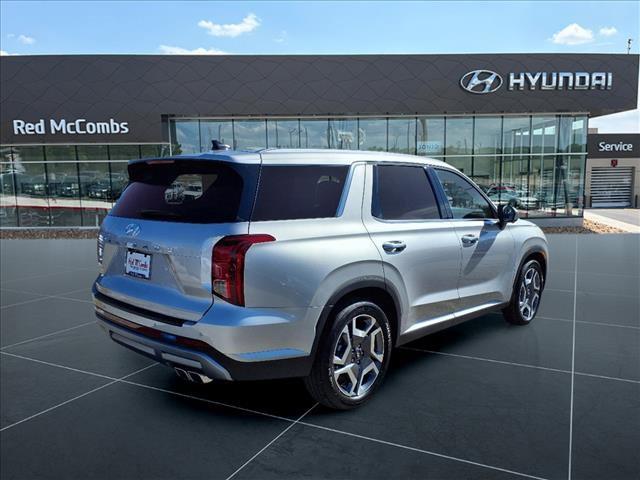 new 2025 Hyundai Palisade car, priced at $46,300