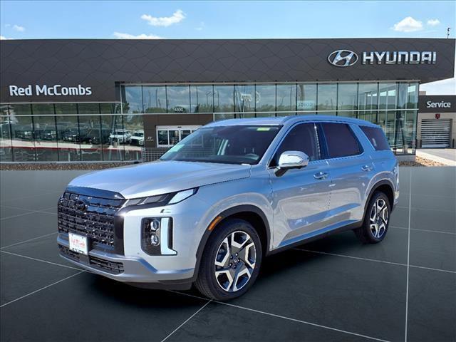 new 2025 Hyundai Palisade car, priced at $46,300