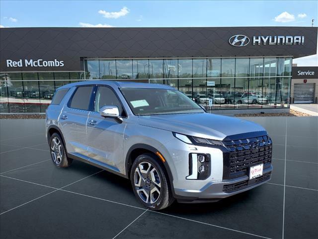 new 2025 Hyundai Palisade car, priced at $46,300