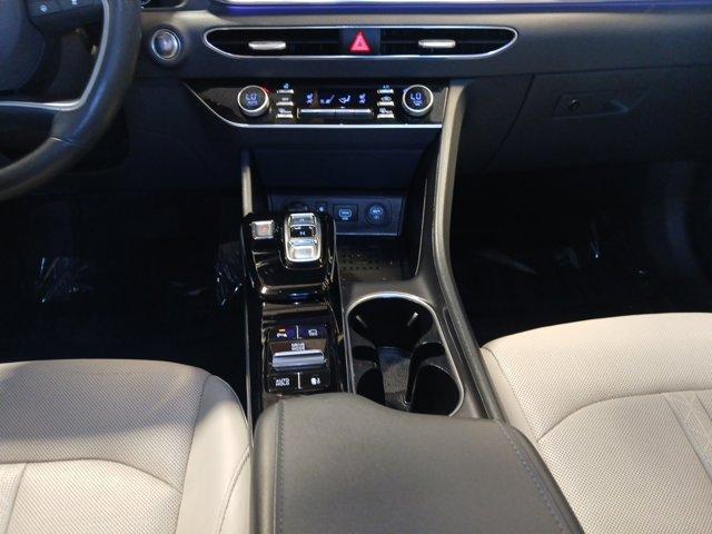 used 2020 Hyundai Sonata car, priced at $20,900