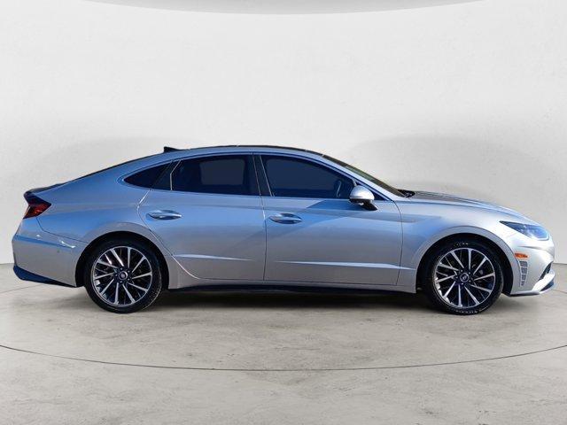 used 2020 Hyundai Sonata car, priced at $20,900