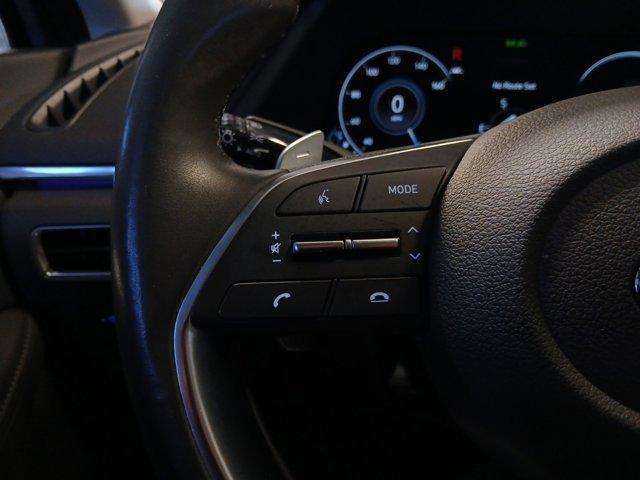 used 2020 Hyundai Sonata car, priced at $20,900