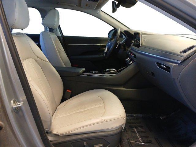 used 2020 Hyundai Sonata car, priced at $20,900