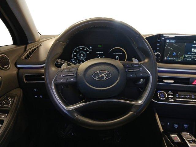 used 2020 Hyundai Sonata car, priced at $20,900