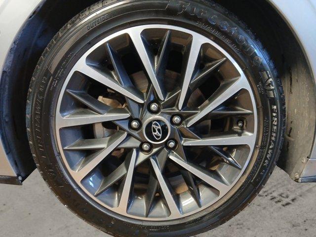 used 2020 Hyundai Sonata car, priced at $20,900