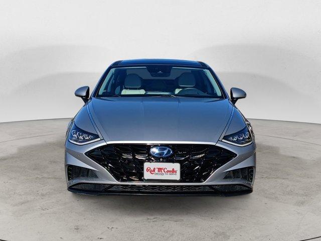 used 2020 Hyundai Sonata car, priced at $20,900