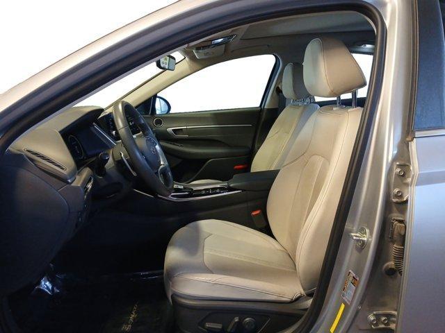 used 2020 Hyundai Sonata car, priced at $20,900