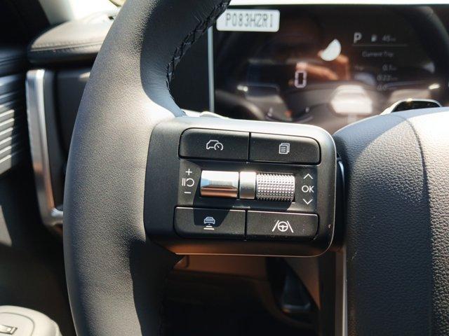 new 2026 Hyundai Santa Fe car, priced at $43,525