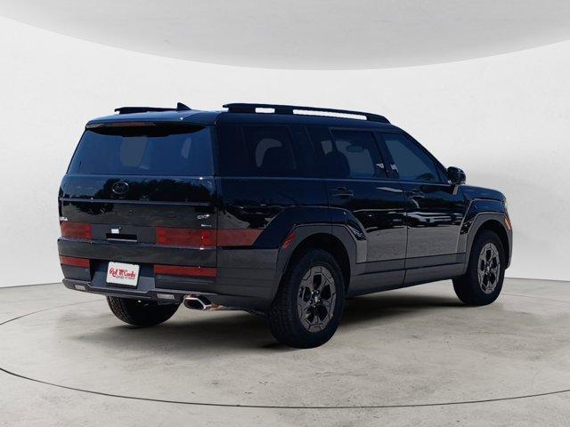 new 2026 Hyundai Santa Fe car, priced at $43,525