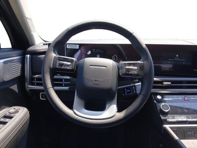 new 2026 Hyundai Santa Fe car, priced at $43,525