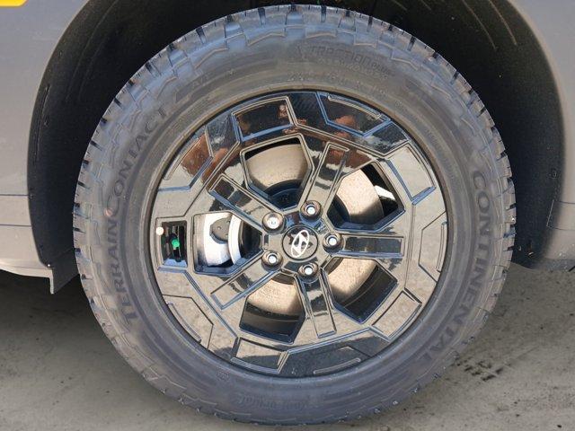 new 2026 Hyundai Santa Fe car, priced at $43,525