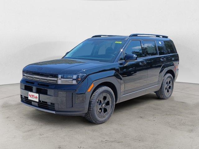 new 2026 Hyundai Santa Fe car, priced at $43,525