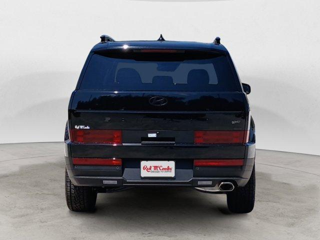 new 2026 Hyundai Santa Fe car, priced at $43,525