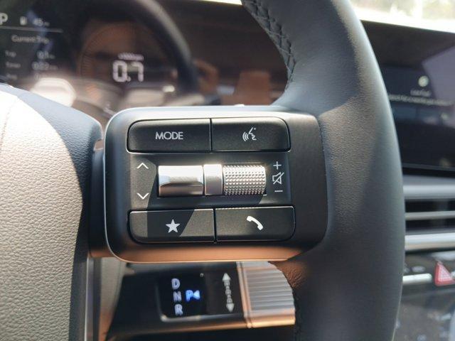 new 2026 Hyundai Santa Fe car, priced at $43,525