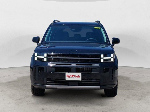 new 2026 Hyundai Santa Fe car, priced at $43,525