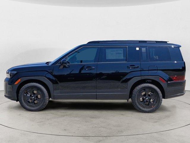 new 2026 Hyundai Santa Fe car, priced at $43,525