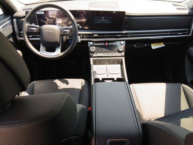new 2026 Hyundai Santa Fe car, priced at $43,525