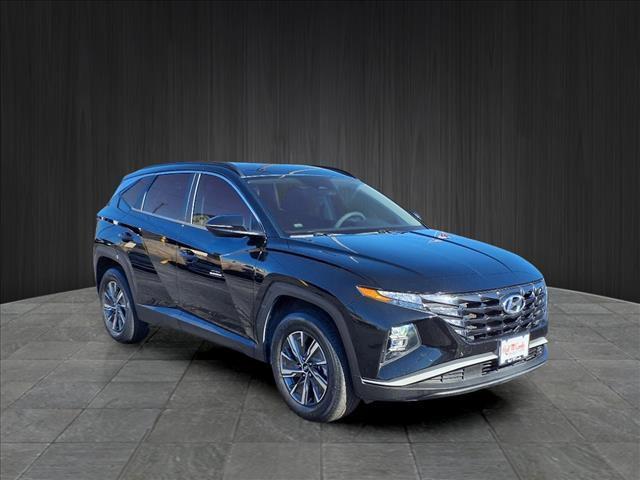 used 2022 Hyundai Tucson Hybrid car, priced at $23,983