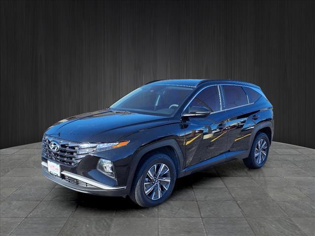 used 2022 Hyundai Tucson Hybrid car, priced at $23,983