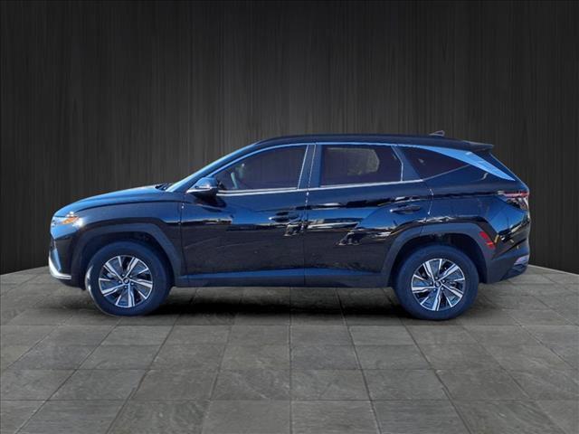 used 2022 Hyundai Tucson Hybrid car, priced at $23,983