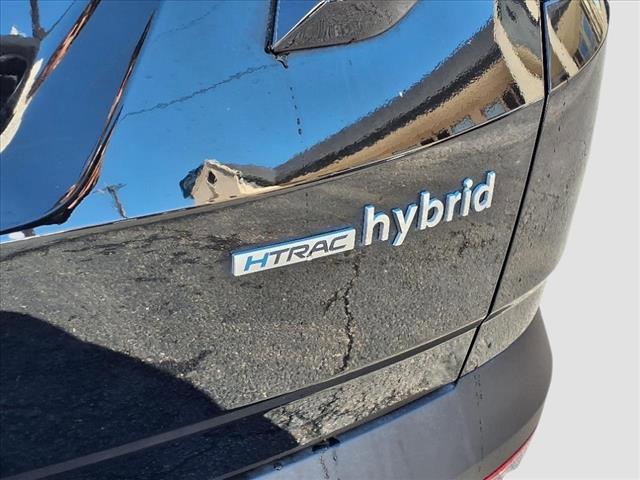 used 2022 Hyundai Tucson Hybrid car, priced at $23,983