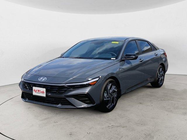 new 2025 Hyundai Elantra car, priced at $25,120