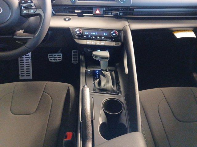 new 2025 Hyundai Elantra car, priced at $25,120
