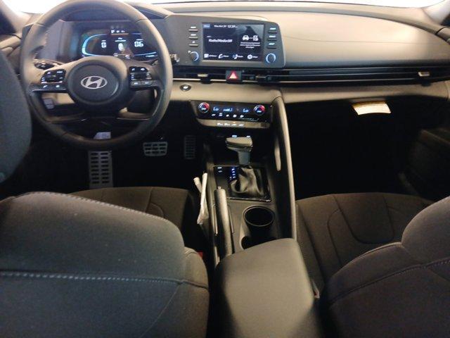 new 2025 Hyundai Elantra car, priced at $25,120