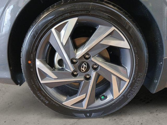 new 2025 Hyundai Elantra car, priced at $25,120