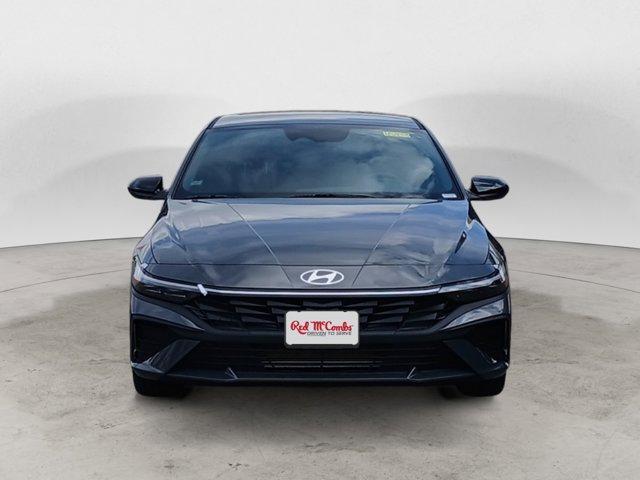 new 2025 Hyundai Elantra car, priced at $25,120