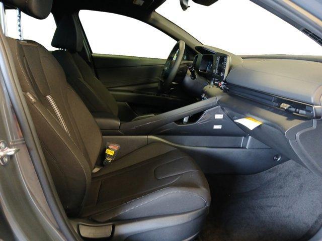 new 2025 Hyundai Elantra car, priced at $25,120
