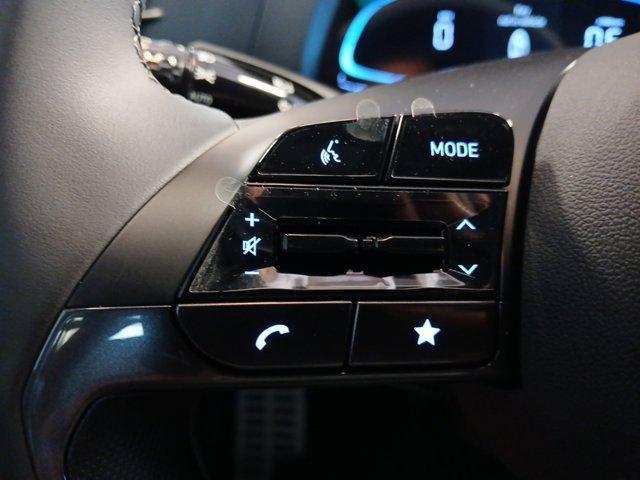 new 2025 Hyundai Elantra car, priced at $25,120