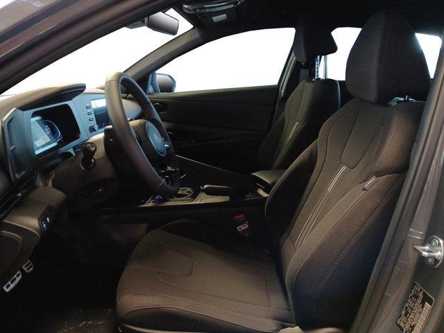 new 2025 Hyundai Elantra car, priced at $25,120