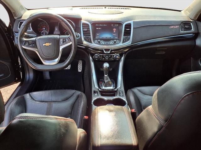 used 2014 Chevrolet SS car, priced at $31,863