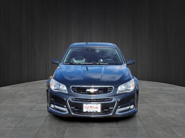 used 2014 Chevrolet SS car, priced at $31,863