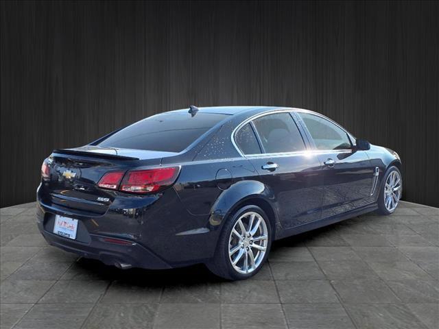 used 2014 Chevrolet SS car, priced at $31,863