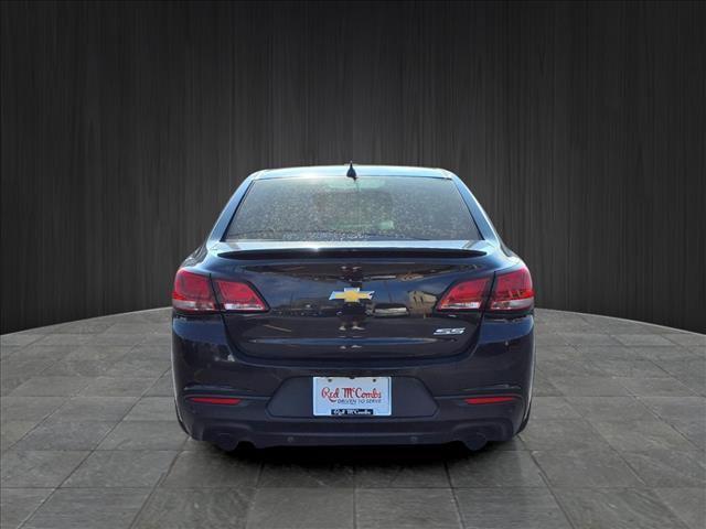 used 2014 Chevrolet SS car, priced at $31,863