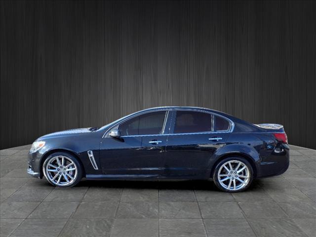 used 2014 Chevrolet SS car, priced at $31,863