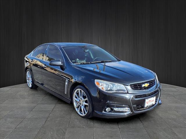 used 2014 Chevrolet SS car, priced at $31,863