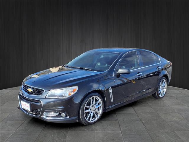 used 2014 Chevrolet SS car, priced at $31,863