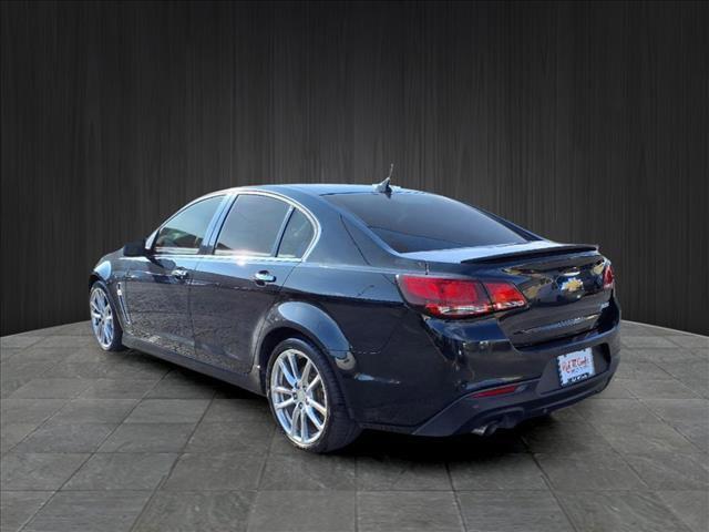 used 2014 Chevrolet SS car, priced at $31,863