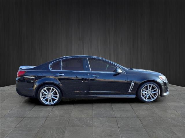 used 2014 Chevrolet SS car, priced at $31,863